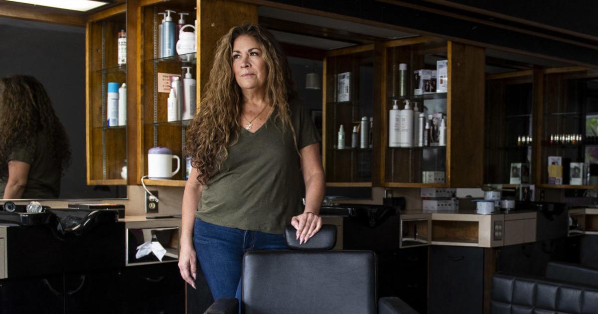 Beauty salons expect smaller client capacity once COVID closure lifts | Local Beauty salons expect smaller client capacity once COVID closure lifts | Local