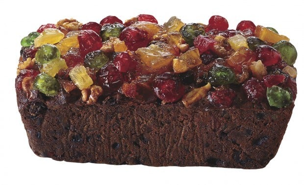 Do not fear the fruitcake