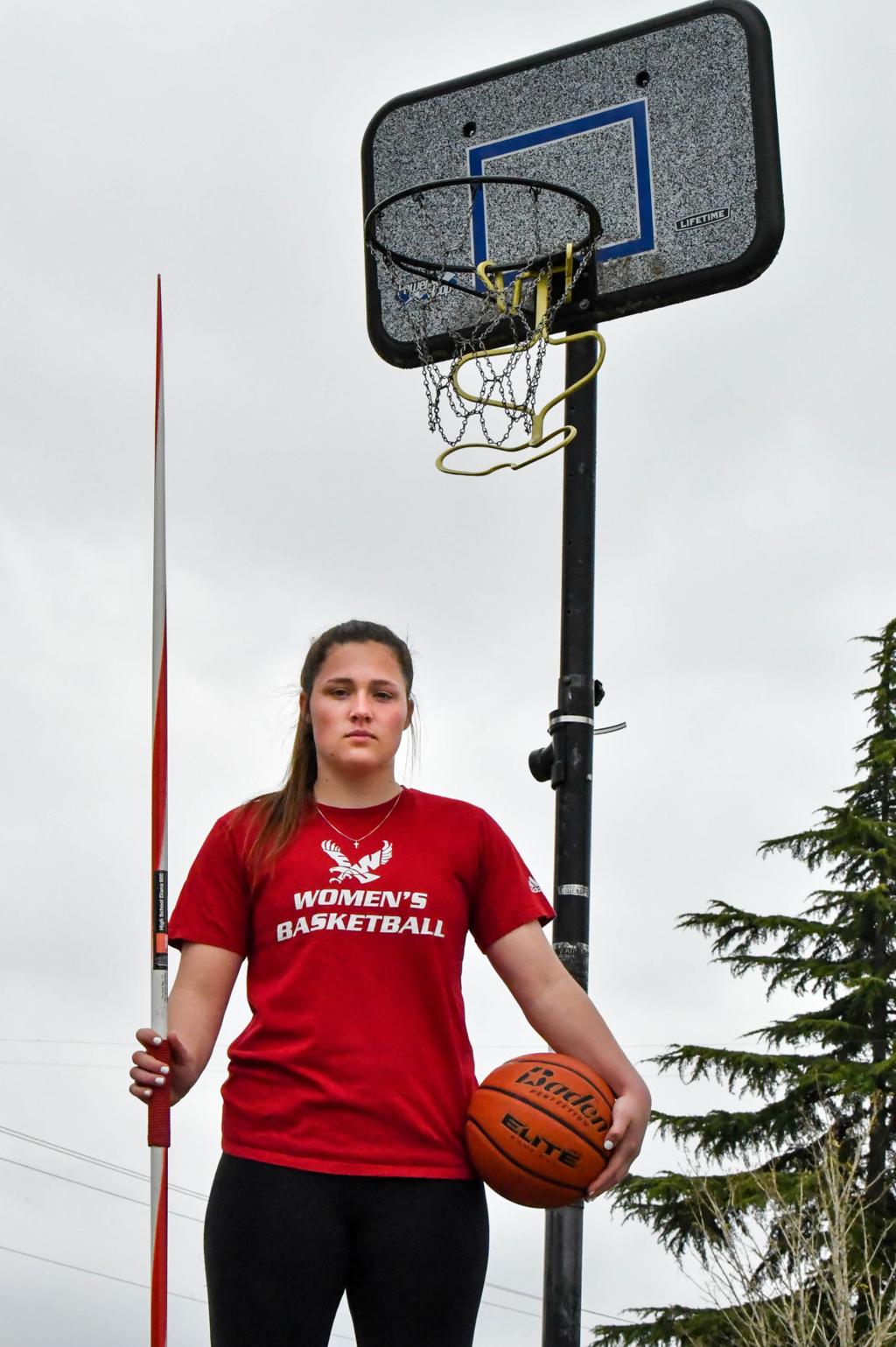 Pride Of Toledo Goes D 1 To Hoop And Huck Javelin Preps Tdn Com