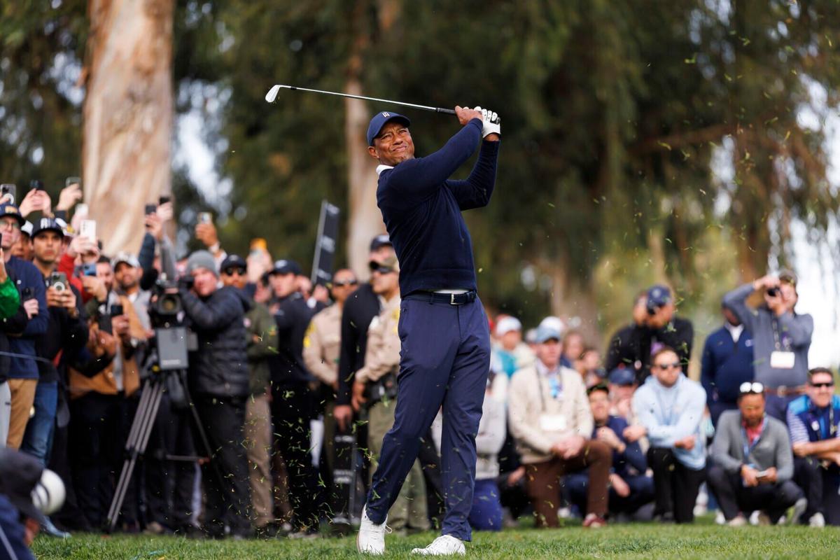 Tiger Woods receives prestigious award – and it could pave way into US Open