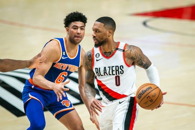 Damian Lillard talks about waiting for the NBA to start up again