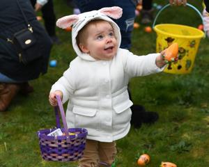 UPDATE: The hunt is on: Easter events set in Cowlitz County