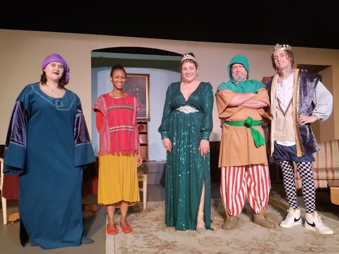 Family comedydrama opens Friday at Stageworks Northwest in Longview