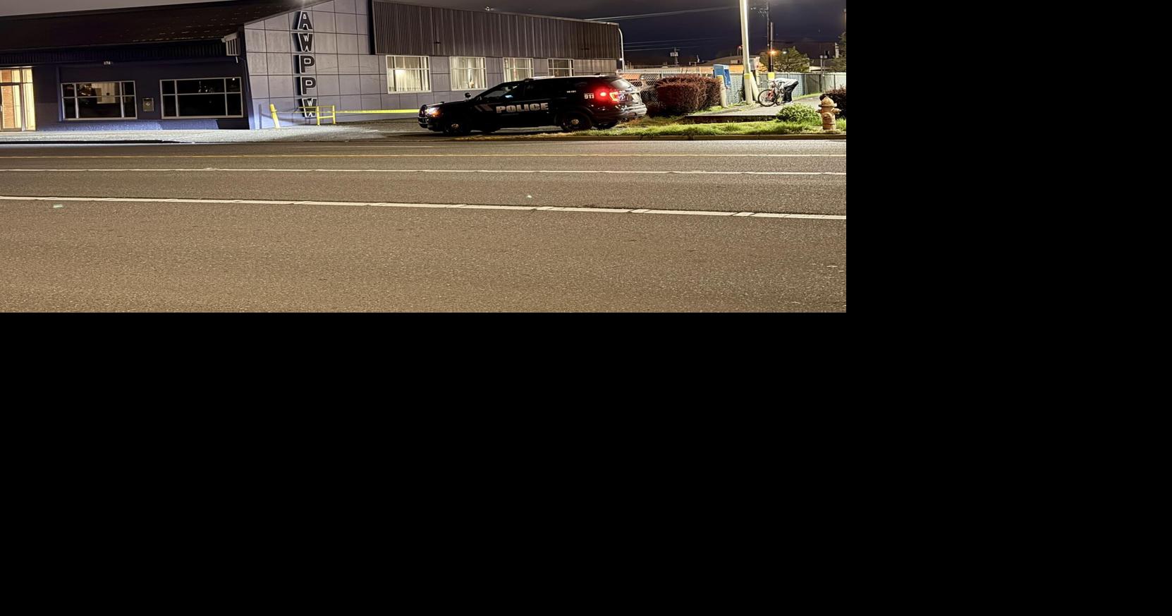 Police: 2 shot, killed in AWPPW Hall parking lot