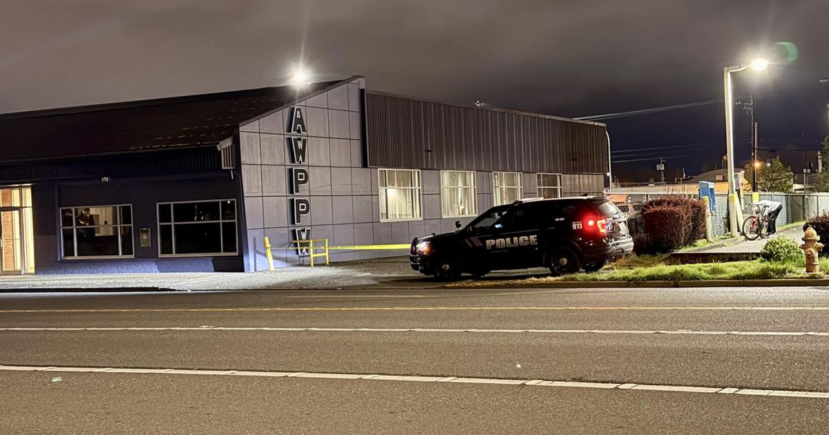 Awppw Logo Police: 2 shot, killed in AWPPW Hall parking lot