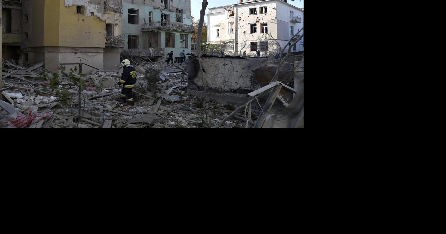 Russia Ukraine War Military Aid