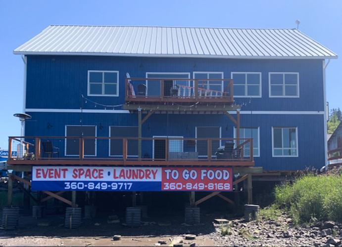 Talking Business Historic Cathlamet building renovated to house