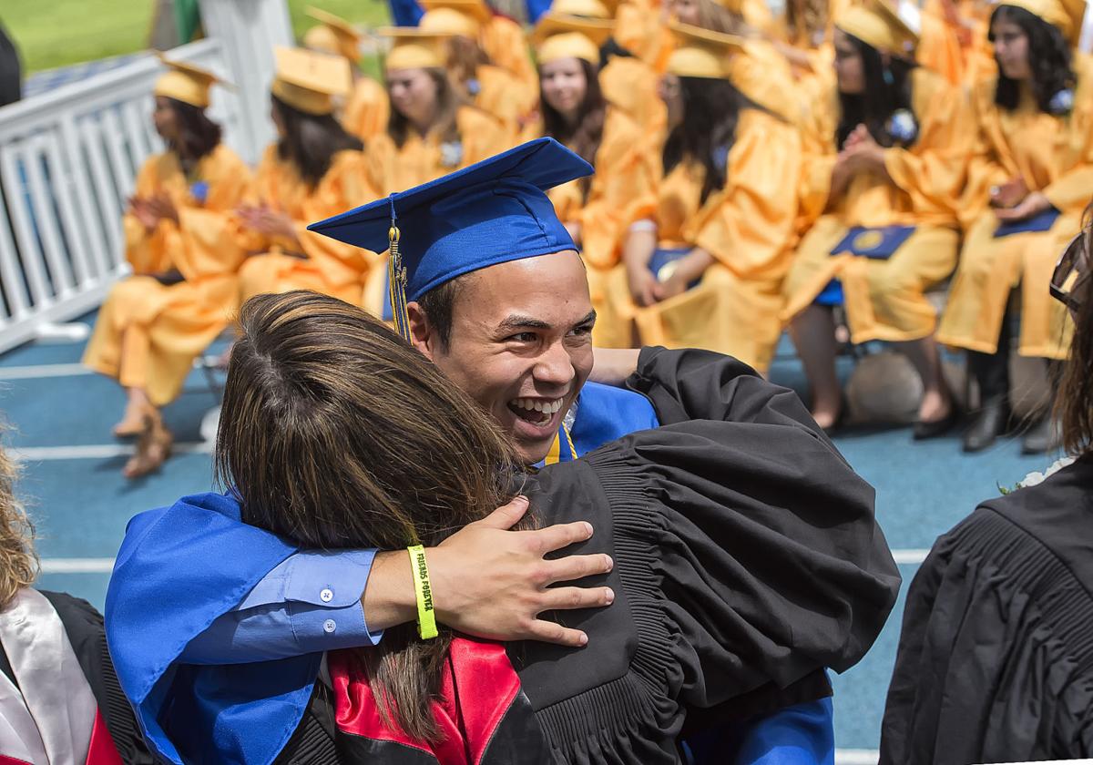 Bright future for Kelso graduates