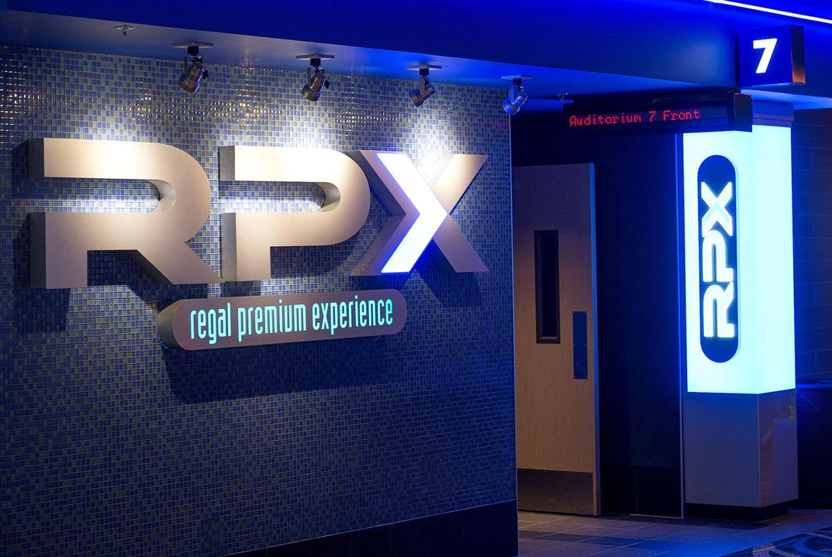 Photos Tour the new Regal Cinemas at Three Rivers Mall Local