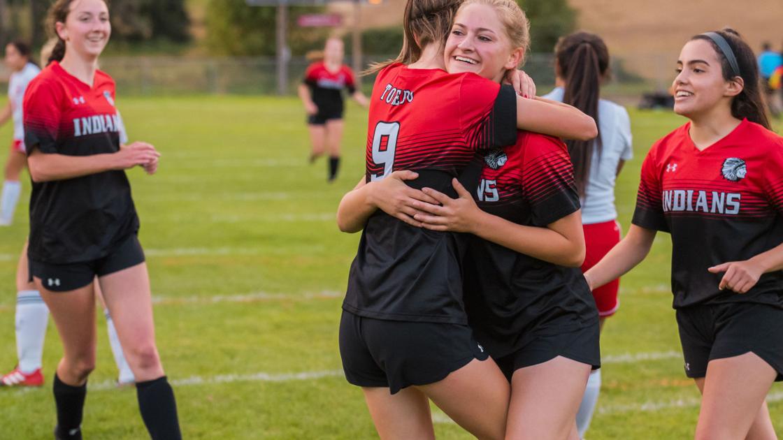 Women Soccer: Toledo skeleton crew blanks Hoquiam | Preps+