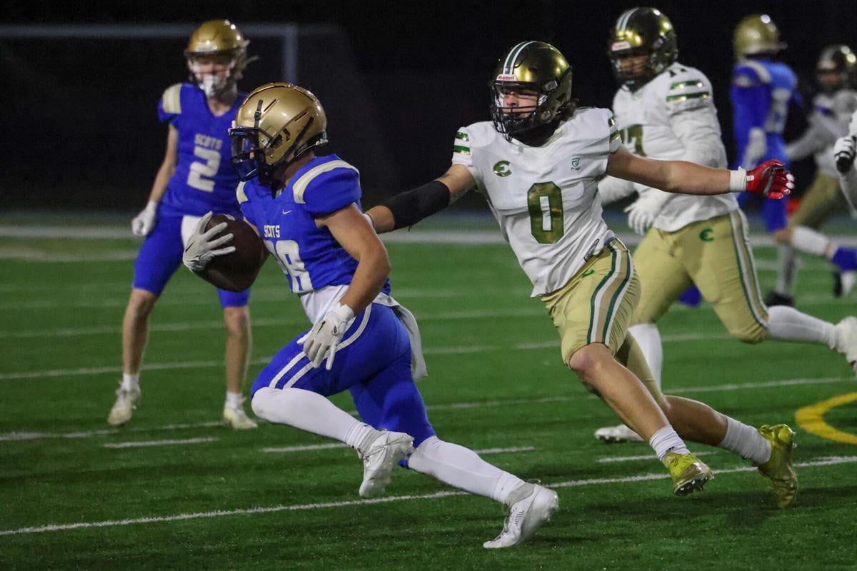 Kelso's defense comes up big to beat Prairie, Evergreen in 3A GSHL  tiebreaker - The Columbian