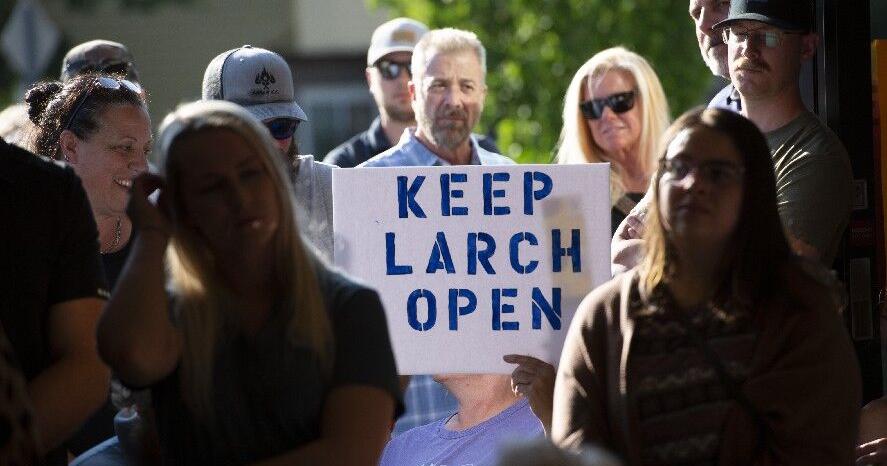 Battle Ground urges state to keep Larch Corrections Center operating - Vimarsana News
