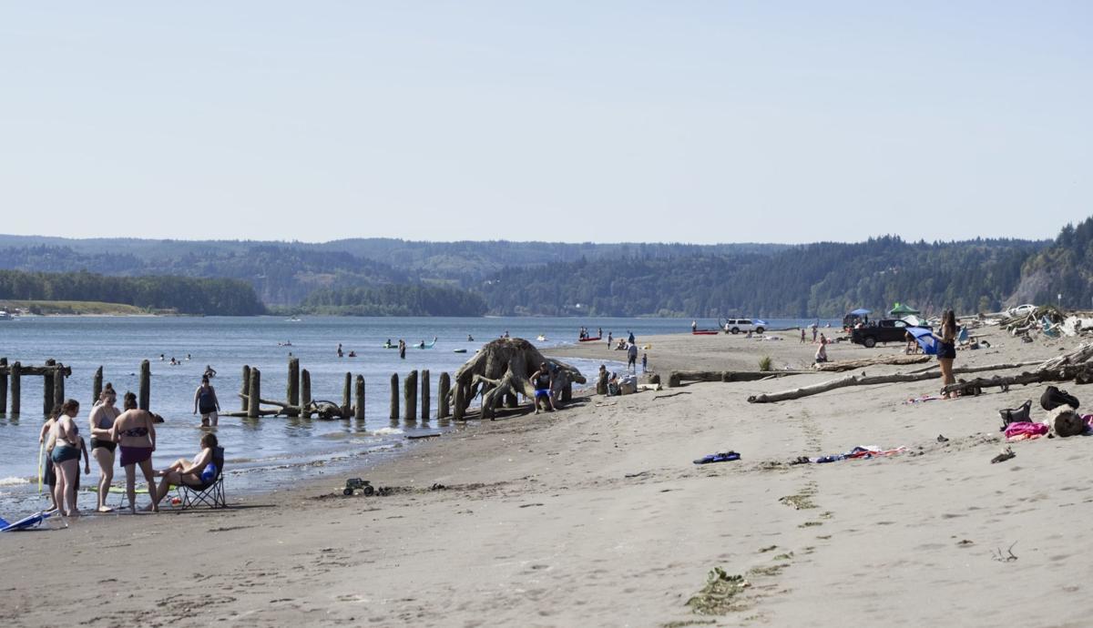 Willow Grove beach