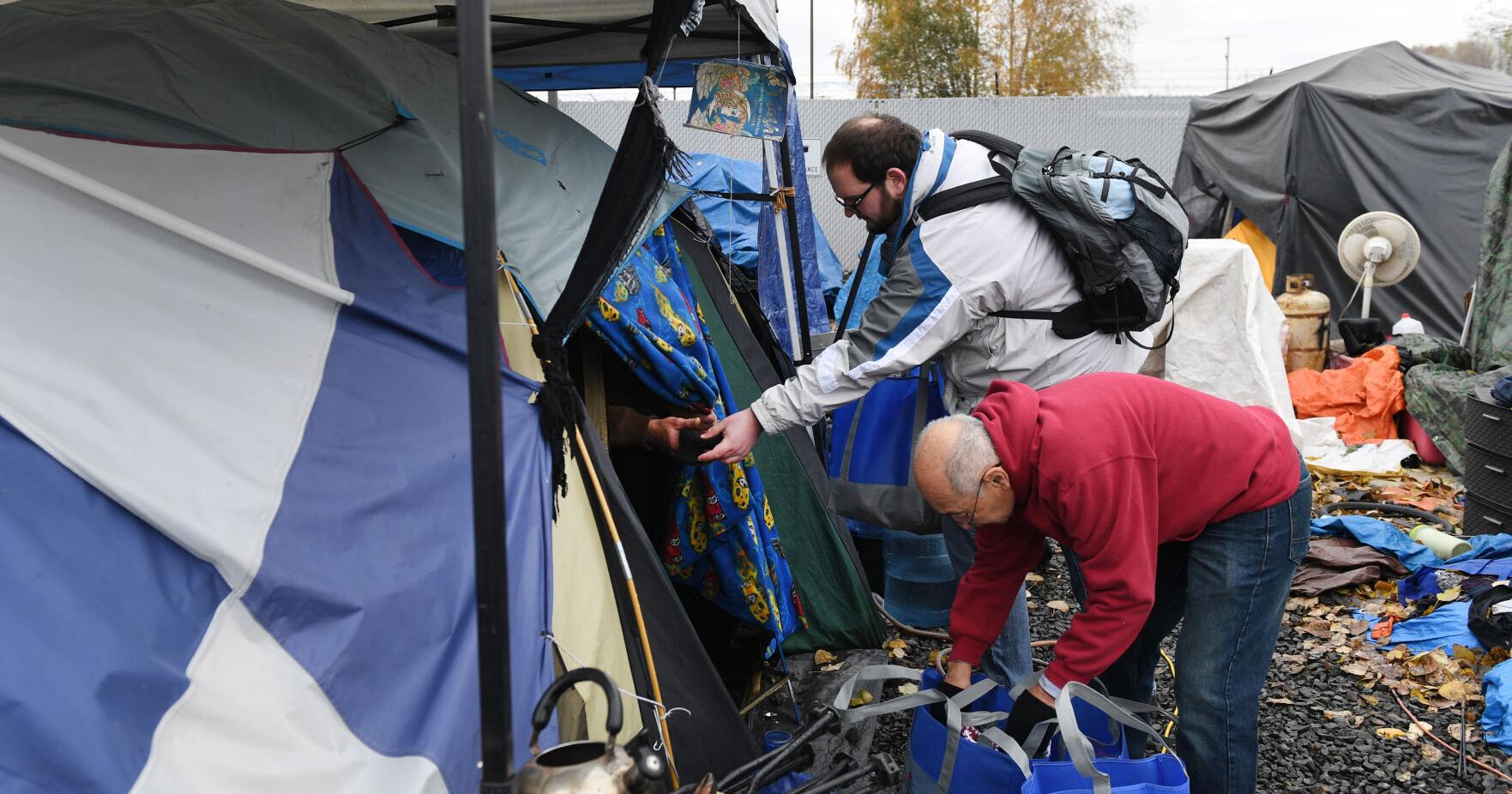 Longview looks for volunteers to create plan to tackle homelessness - Vimarsana News