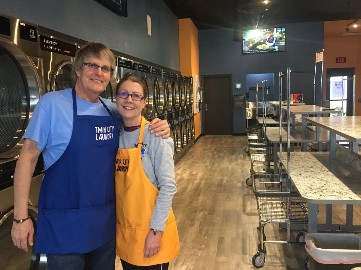 Longview laundromat aims to provide friendly service Local