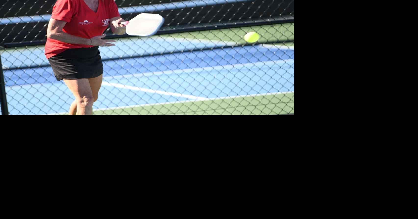 4 pickleball courts added to Rainier City Park