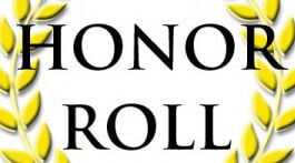 Honor roll logo