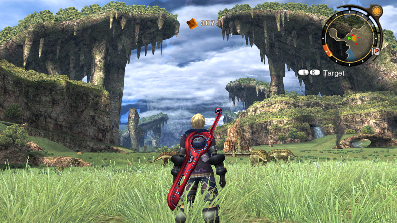 3ds xenoblade clearance