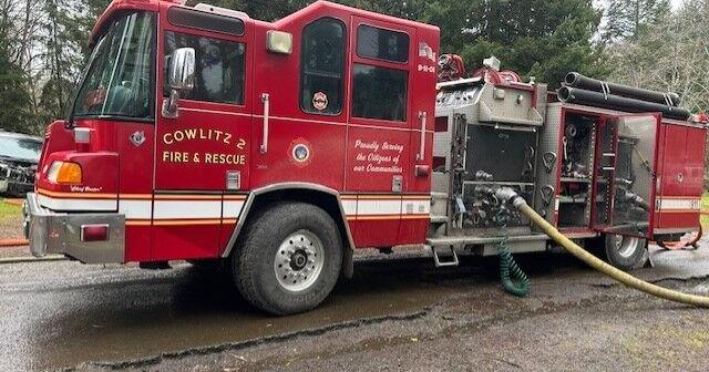 Smoke at Kelso High School triggers fire call after school