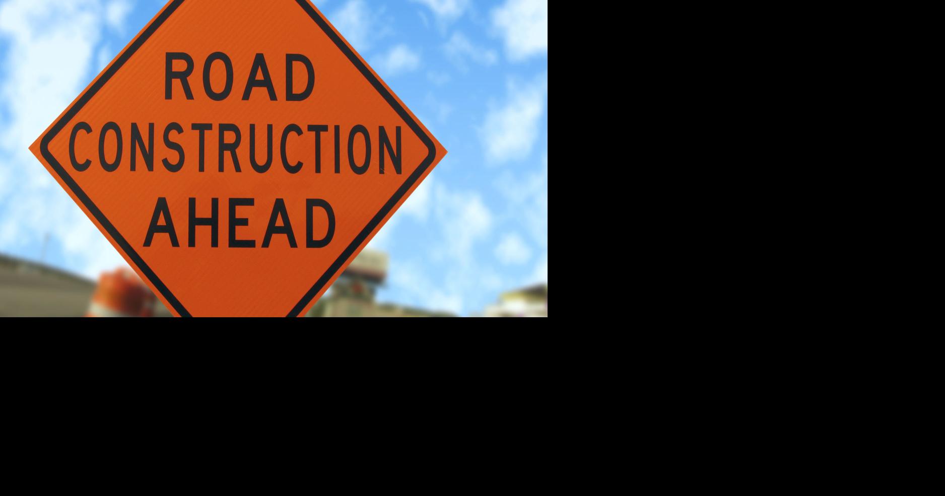 Road striping begins Monday on Little Kalama River Road, more