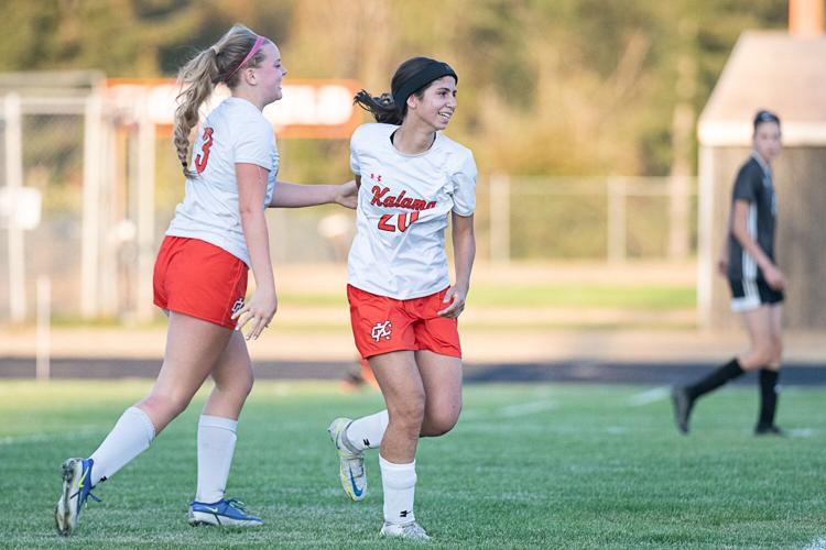 High School Girls Soccer Roundup Kalama still king of the hill after