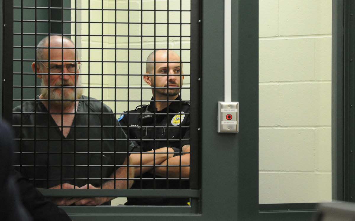 1986 Cowlitz murder suspect ordered to receive involuntary treatment