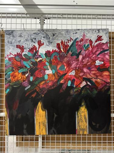 Art and diplomacy: Ukrainian artists on a mission to share both in Seattle