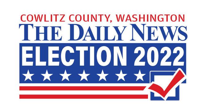Washington state and Cowlitz County election results as of Friday