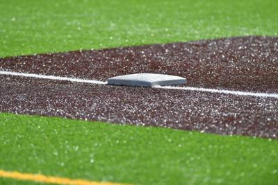 Baseball Stock artificial turf base