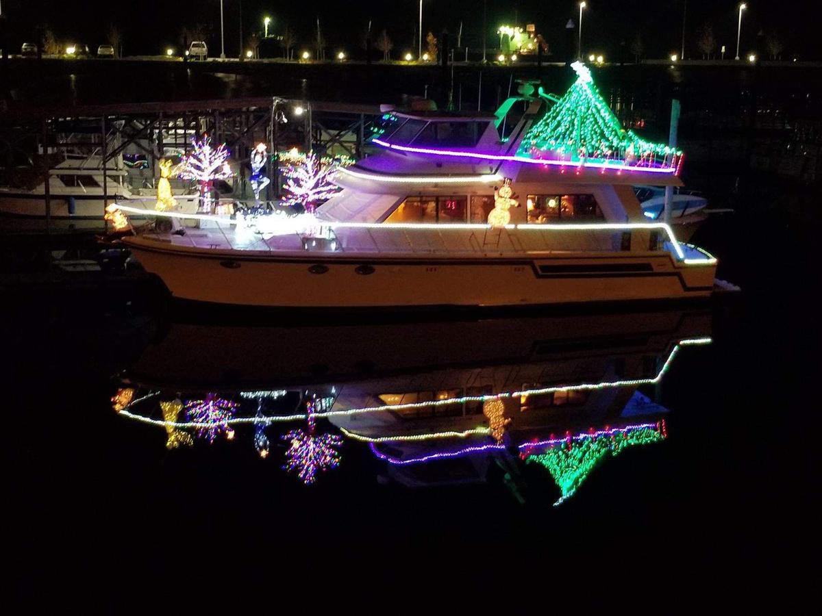 Kalama Festival of Lighted Boats set for Saturday
