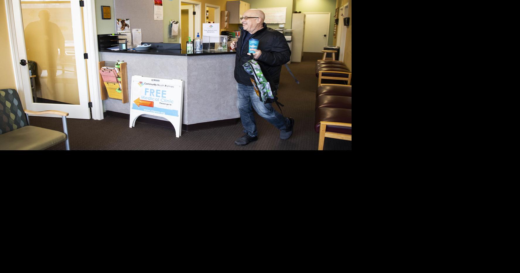 Community Health Partners free clinic moves to Washington Way in Longview