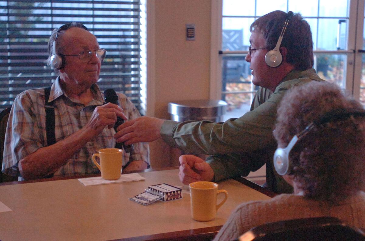 Senior Living Facilities Use Headsets To Help Communication