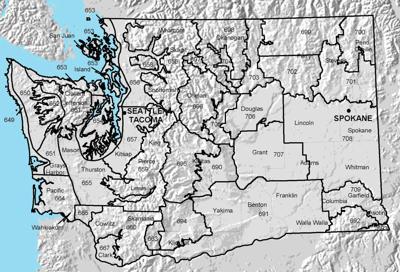 UPDATE: Red Flag warning issued for Skamania County Cowlitz County