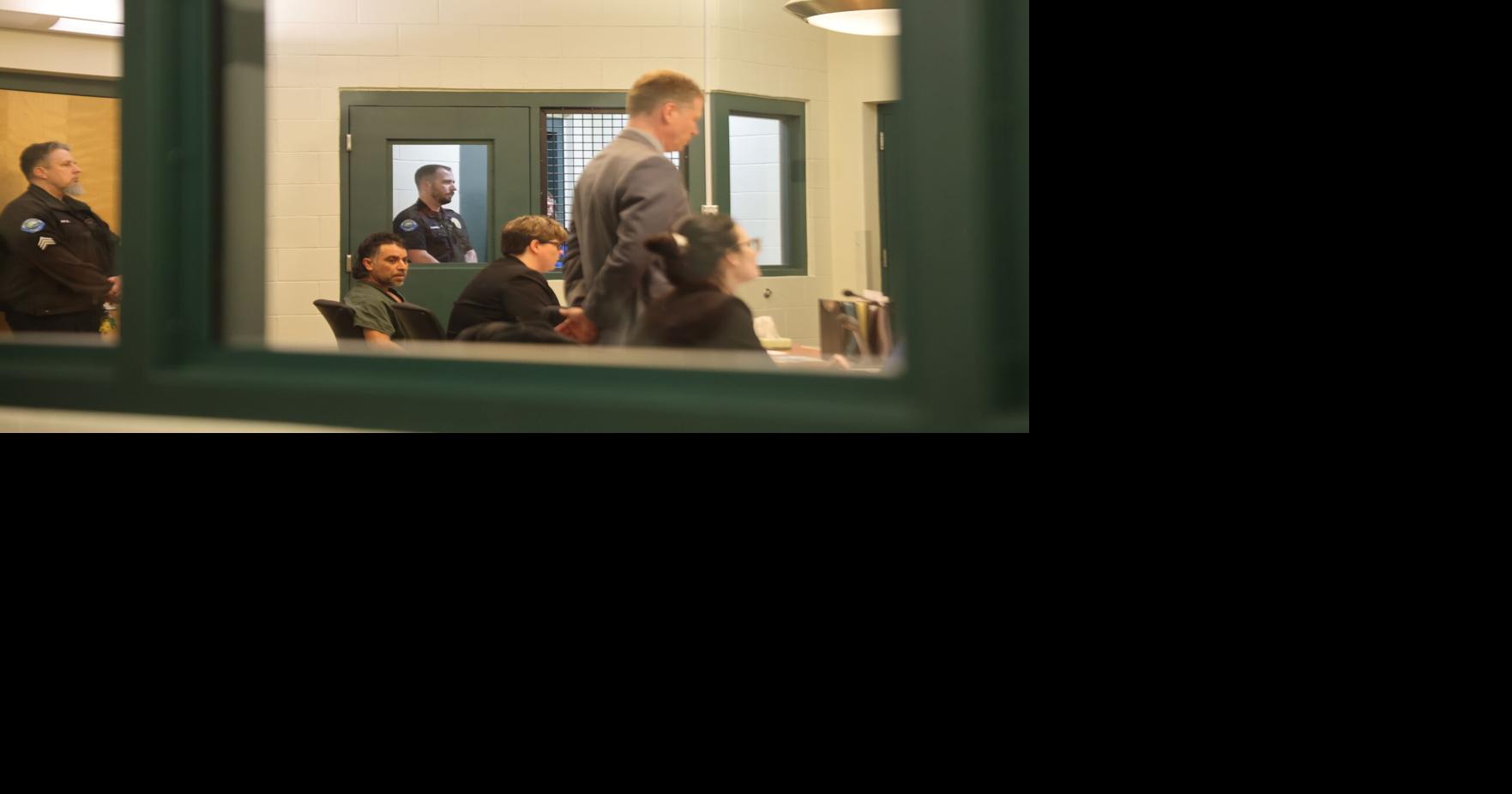 Longview murder suspect pleads not guilty, is held without bail