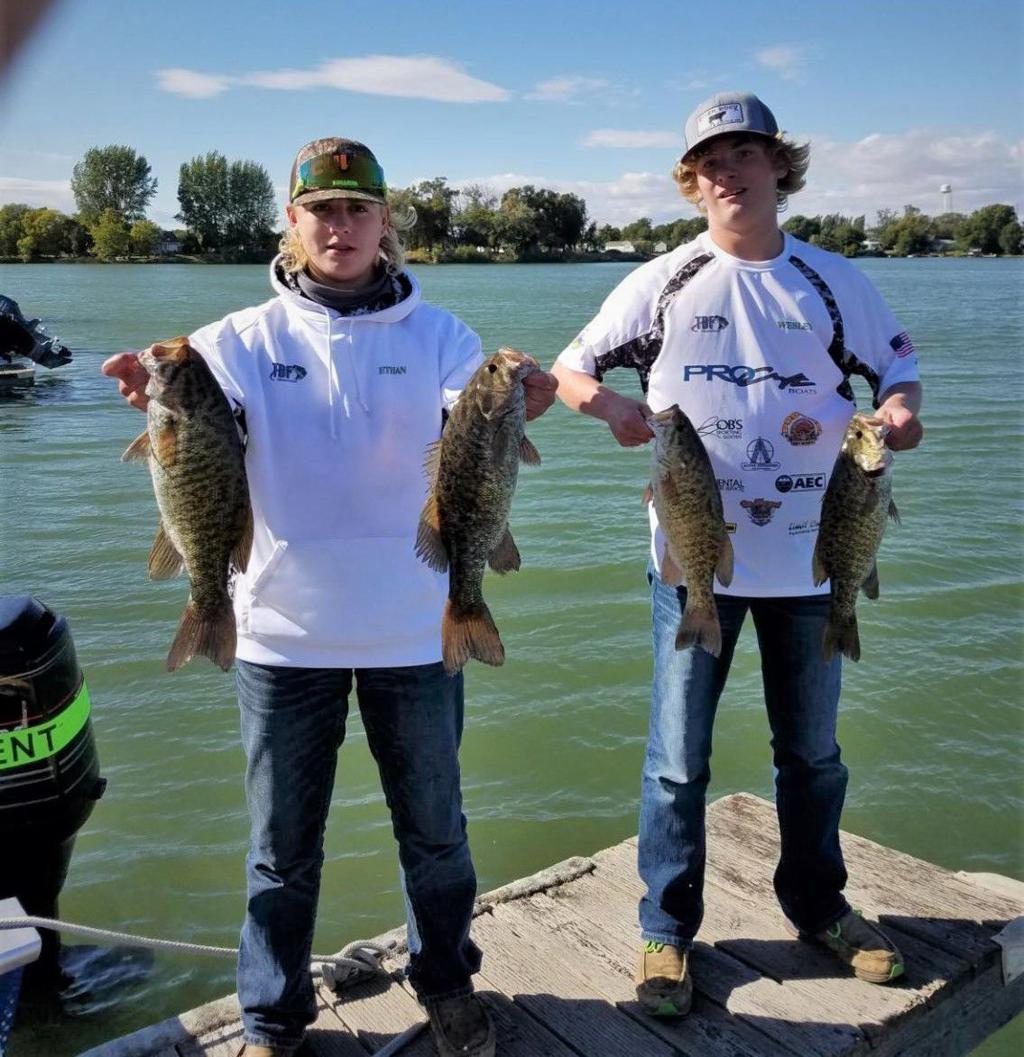 The School Of Fish Msh Bass Masters Qualify For Nationals Troll For More Anglers Outdoors Tdn Com
