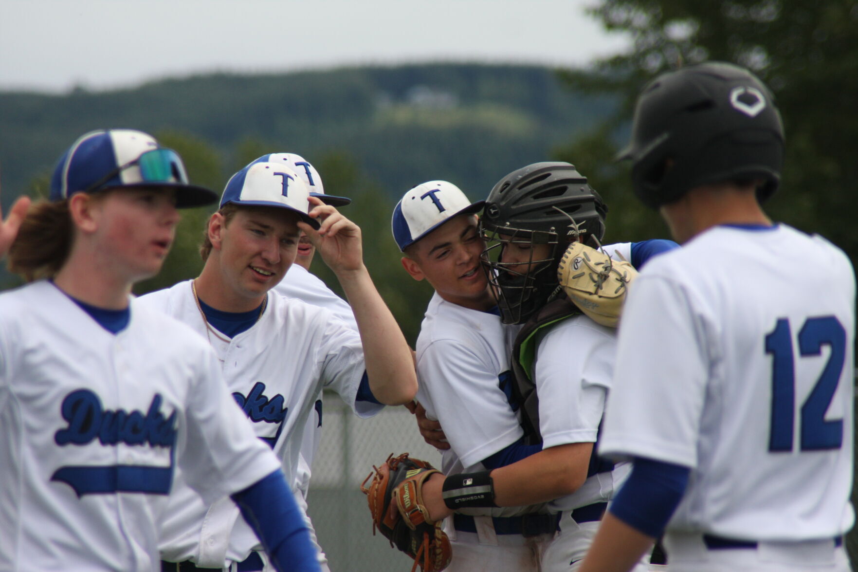 Toutle Lake’s Epic Comeback Secures Semifinal Spot in State Baseball Clash