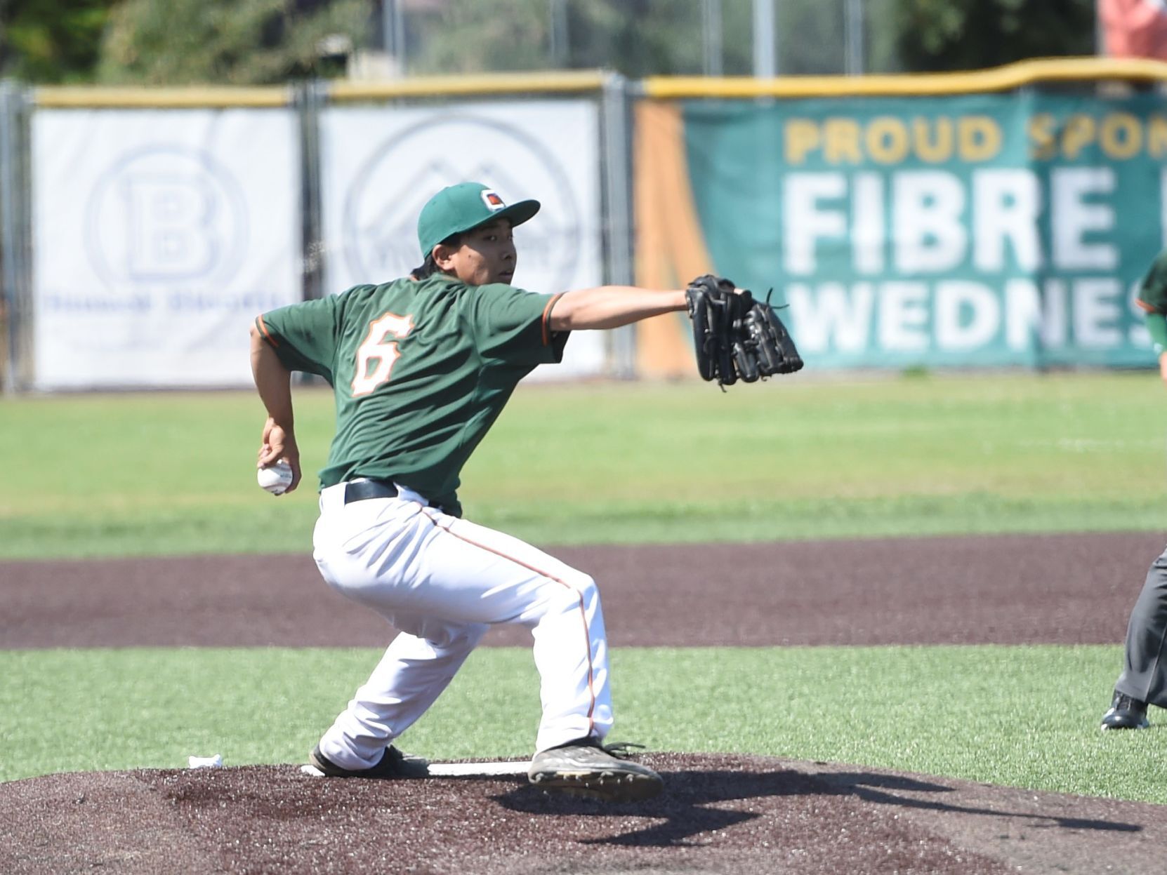 WCL Black Bears cant complete sweep, fall to Lefties