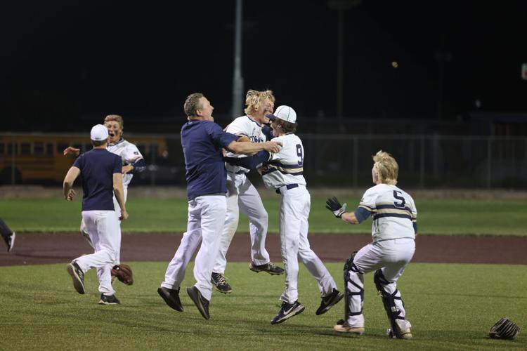 High School Baseball Spotlight Underdog Naselle successfully defends State title