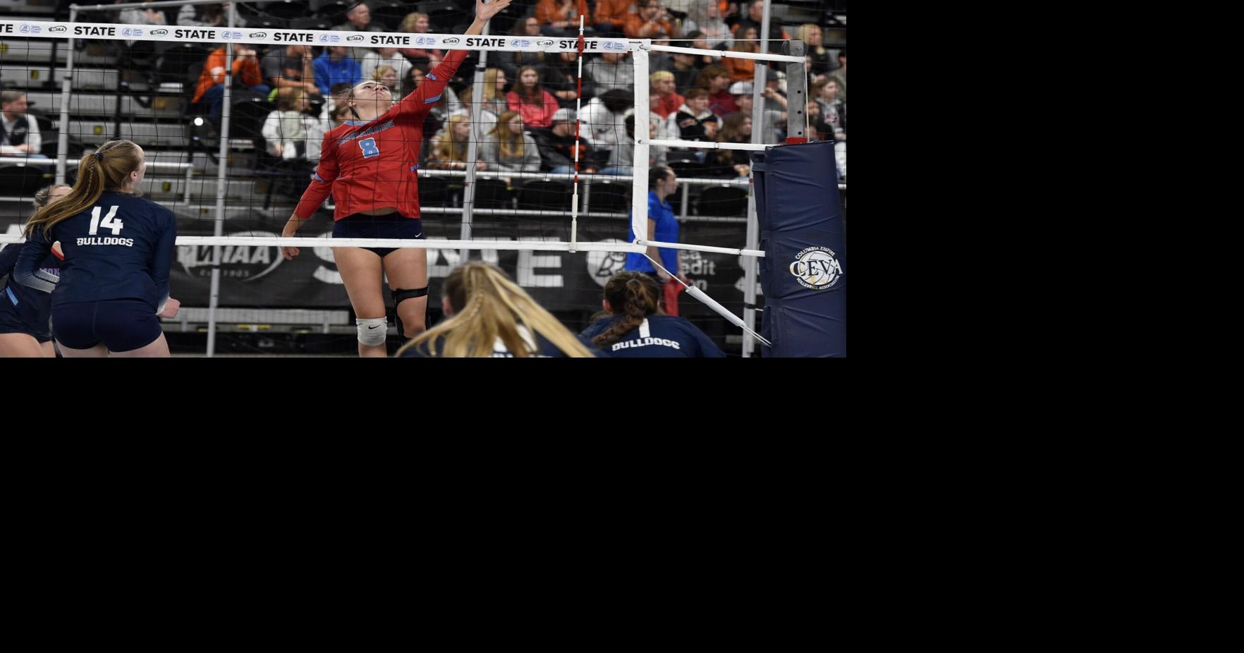 2A High School Volleyball: Mark Morris drops opener to Ellensburg ...