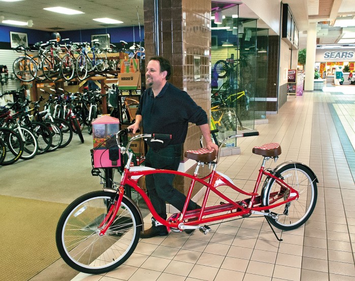 bike shop downtown