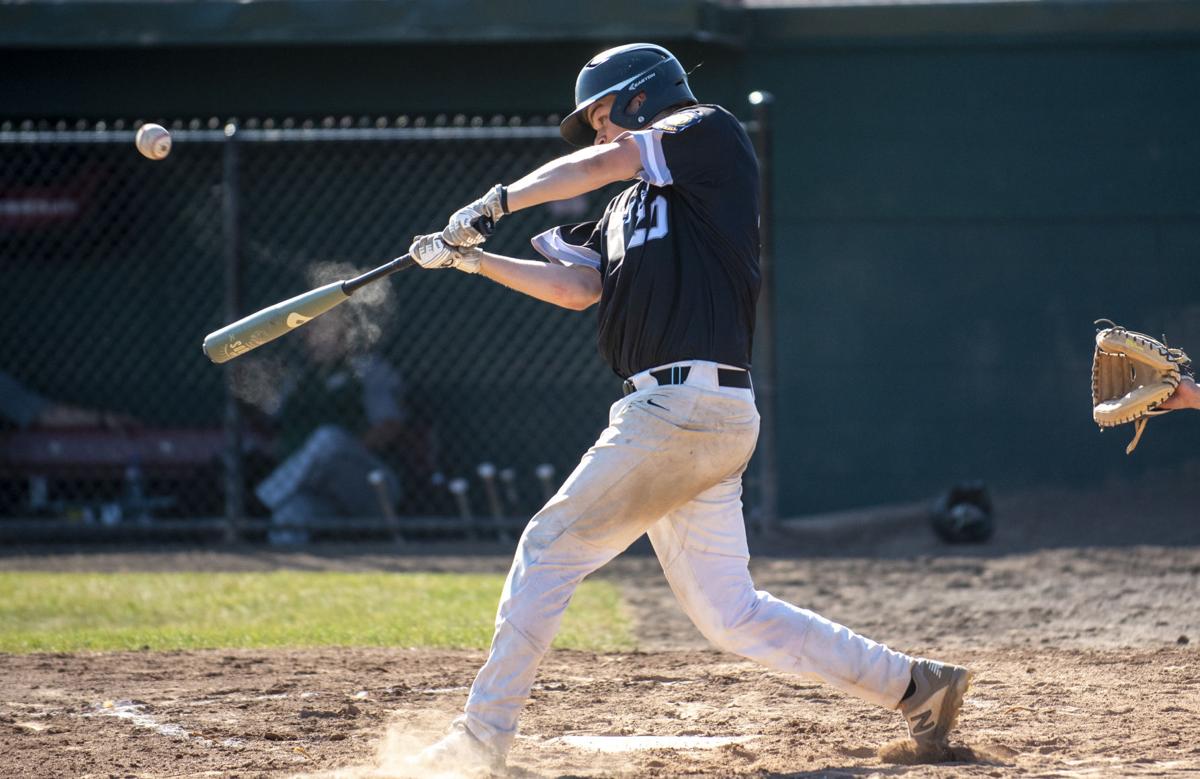 American Legion Baseball Toms and Miller shine for Hilander Dental in