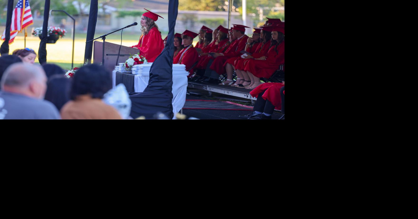 PHOTOS: Castle Rock High School graduation