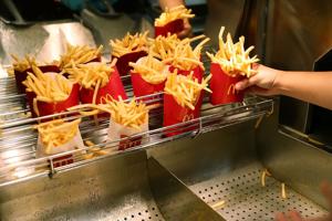 How to get free fries at McDonald's and Wendy's this week