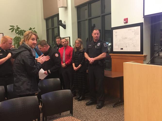 Kelso City Council honors heroic act