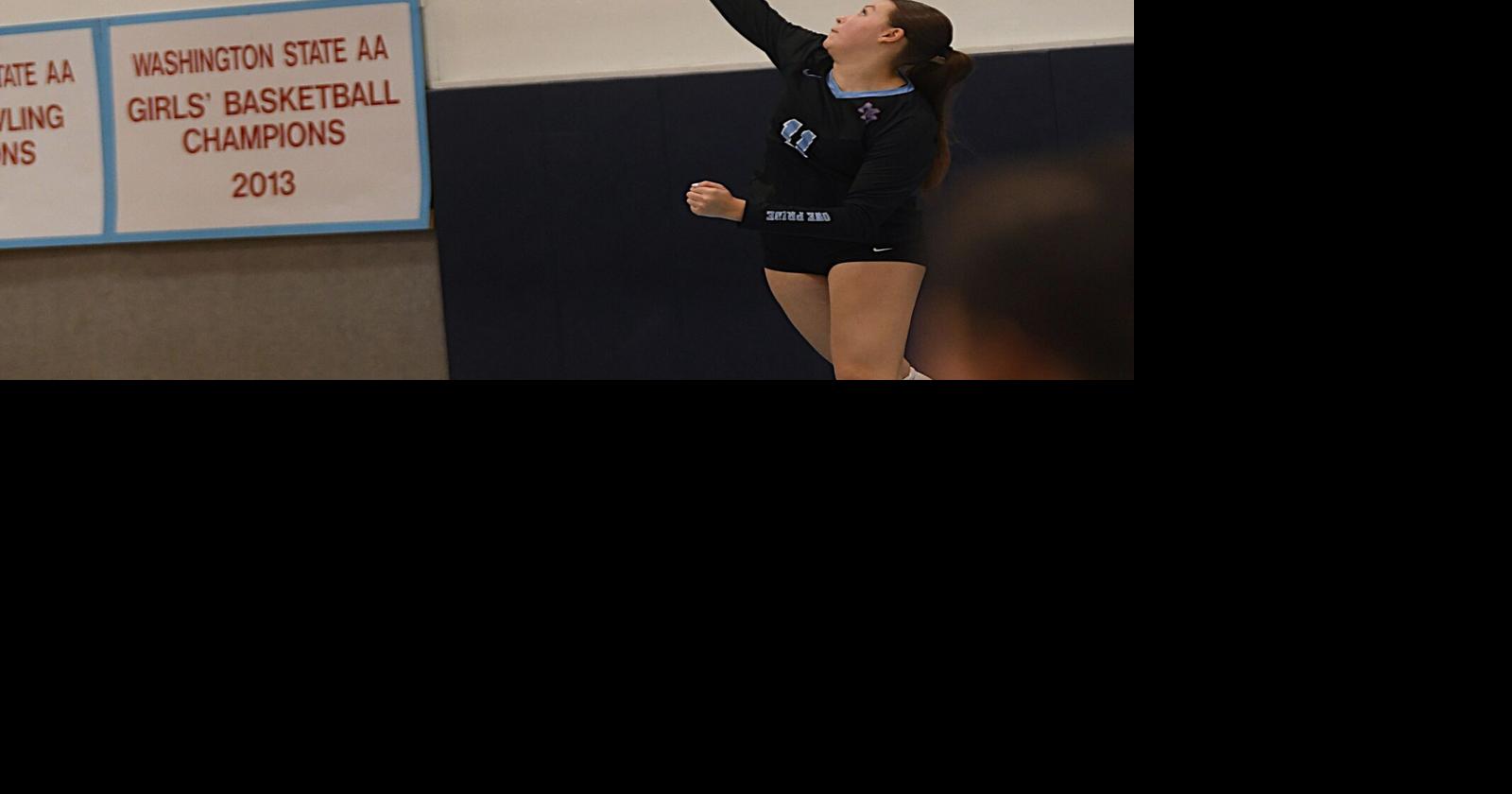 Mark Morris volleyball defeats Kalama in five-set thriller