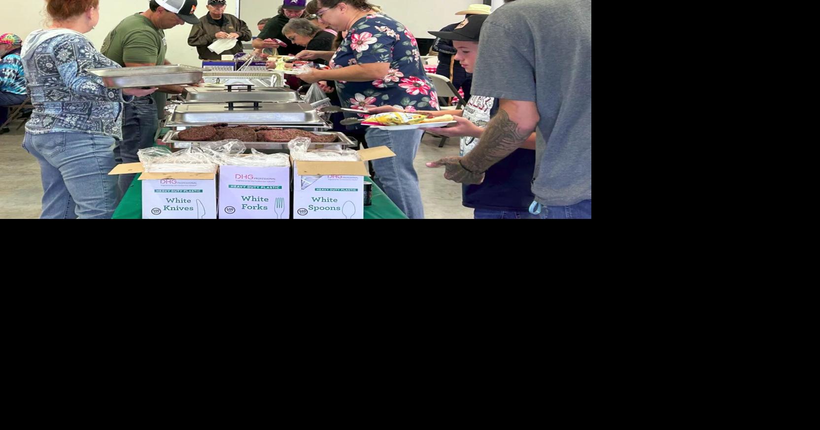 Labor Day picnic in Cowlitz County