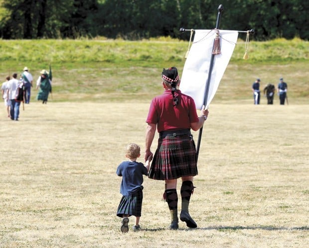 Kelso's Highlander Festival Begins Saturday | Local | Tdn.com