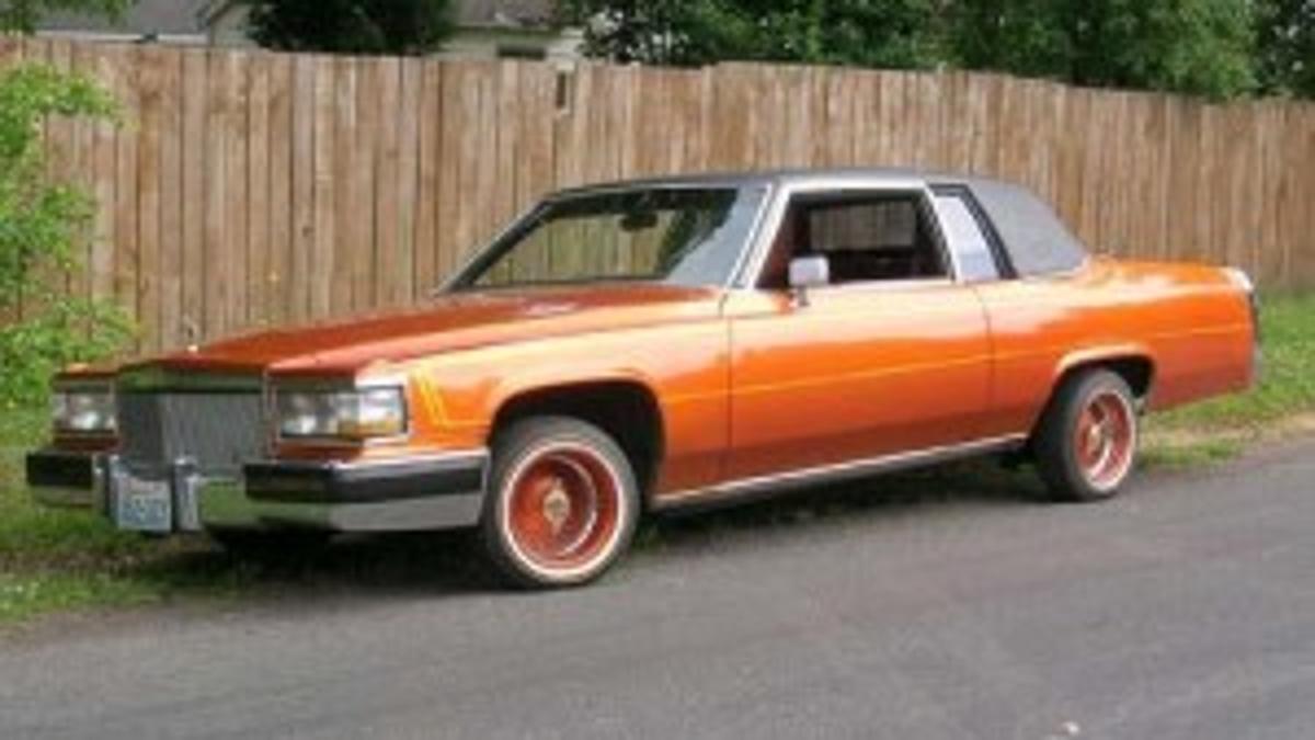 People And Their Wheels Jason Elliott S 1980 Cadillac Coupe De Ville Lifestyles Tdn Com