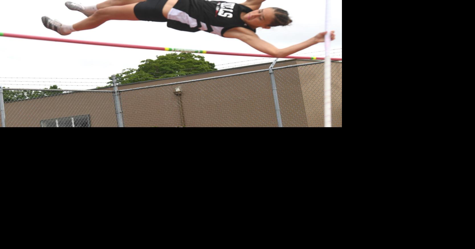 Check out the district track and field results