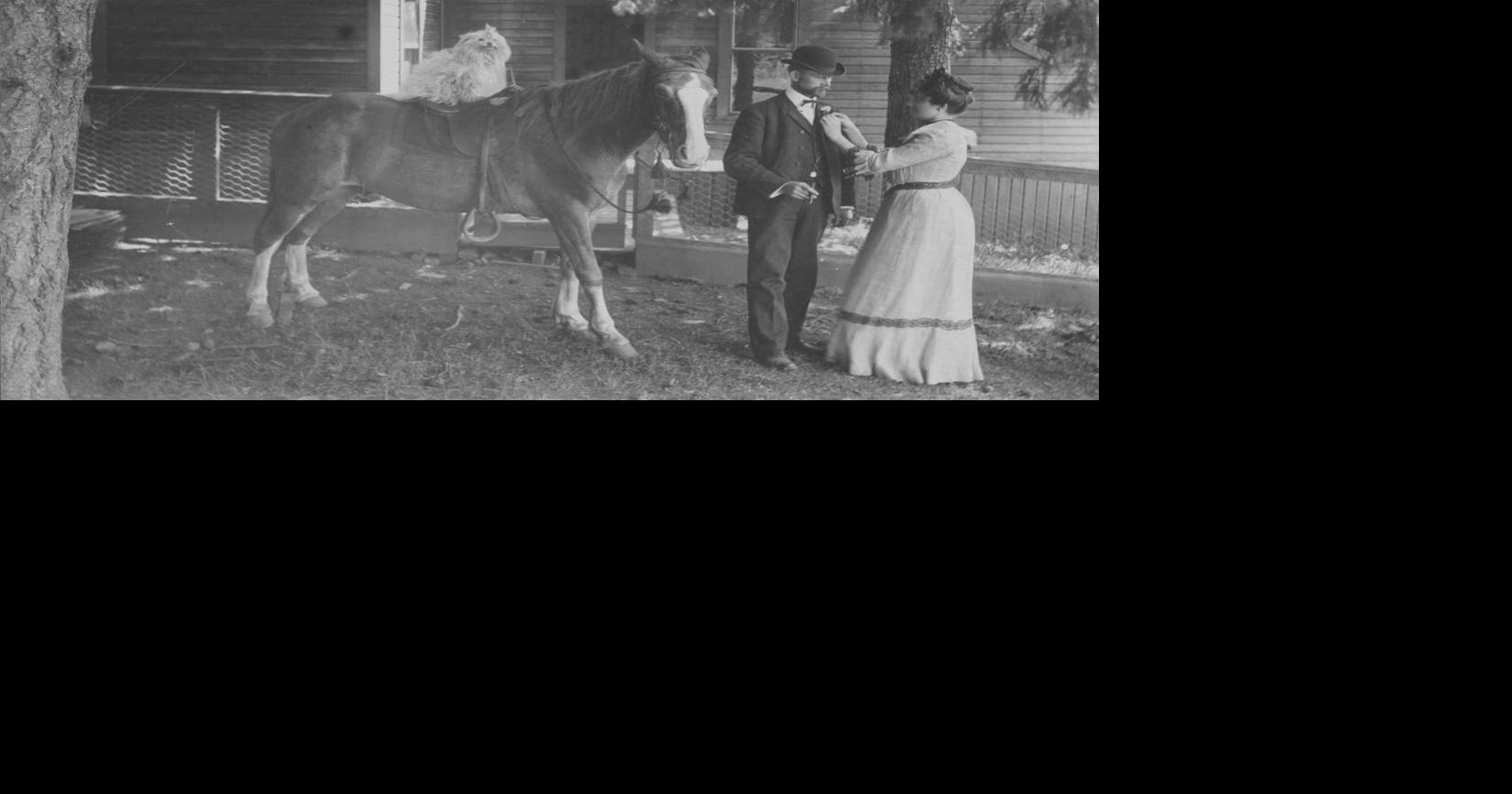 Learn how to research historic Cowlitz County homes